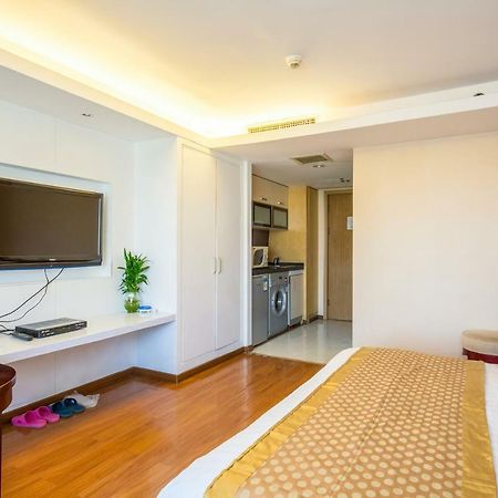 Forte International Apartment Hotel Пекин Экстерьер фото