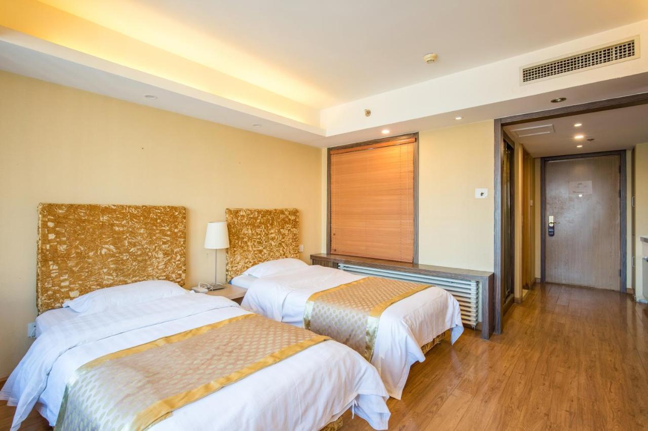 Forte International Apartment Hotel Пекин Экстерьер фото
