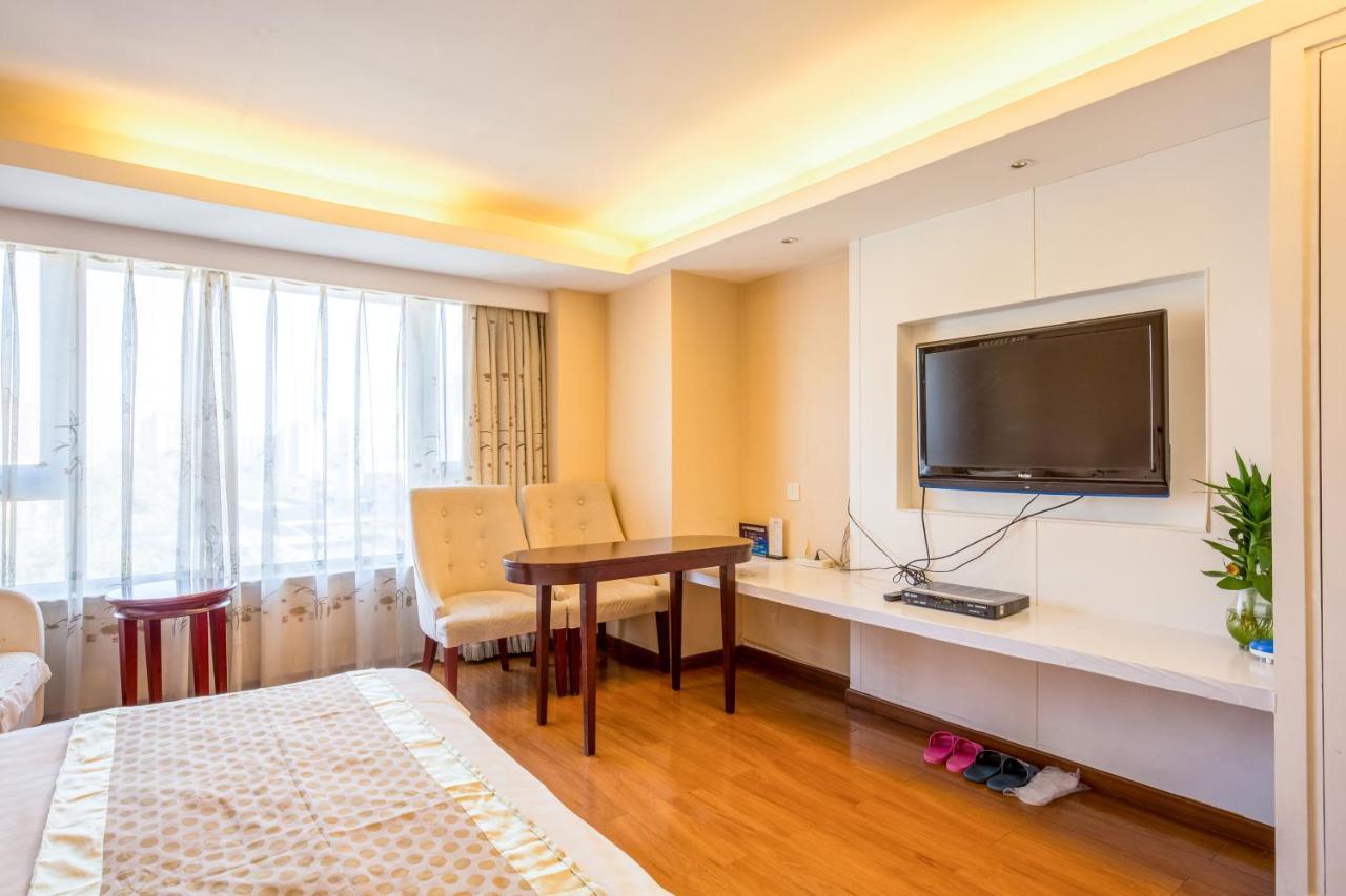 Forte International Apartment Hotel Пекин Экстерьер фото