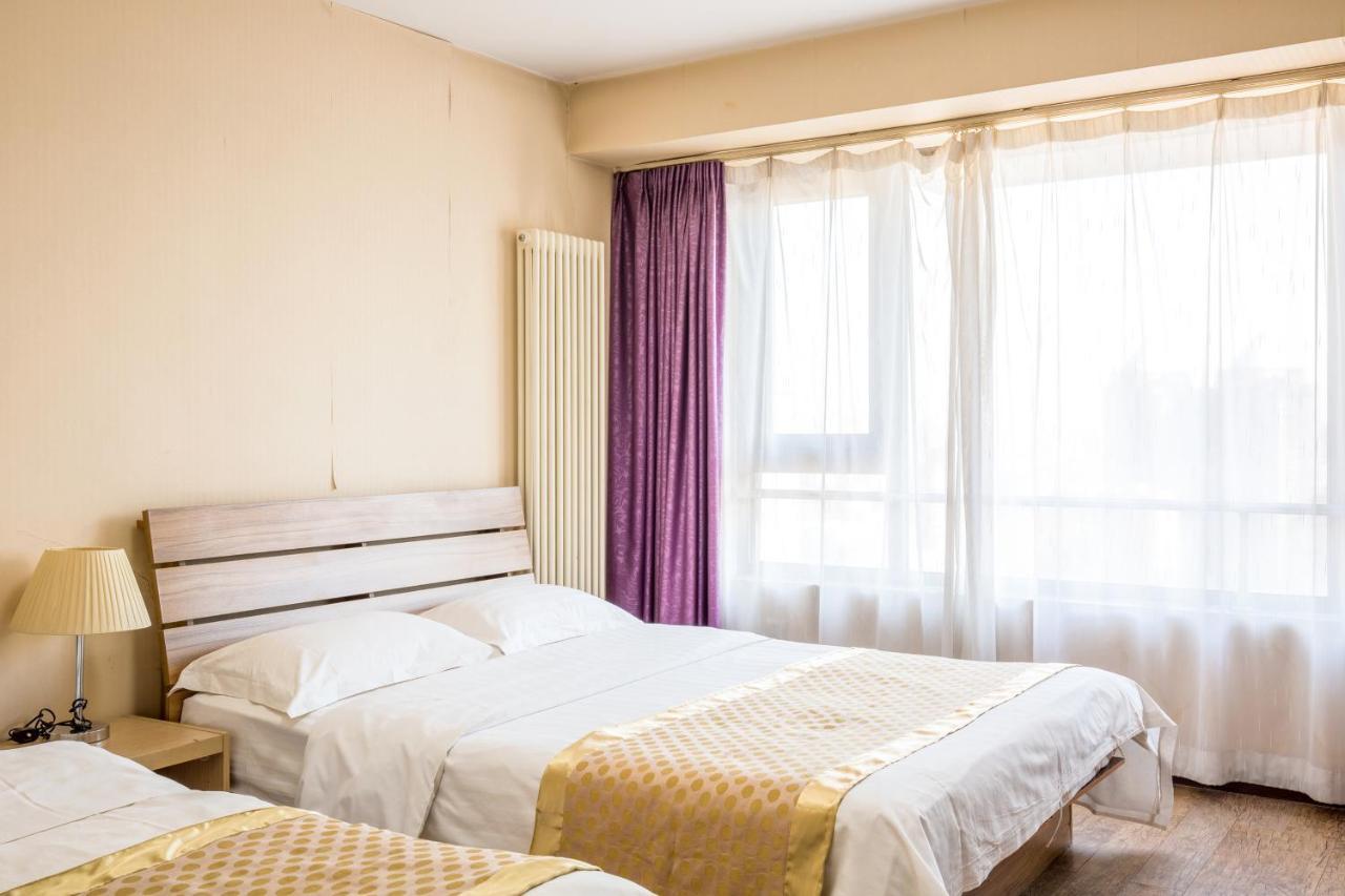 Forte International Apartment Hotel Пекин Экстерьер фото