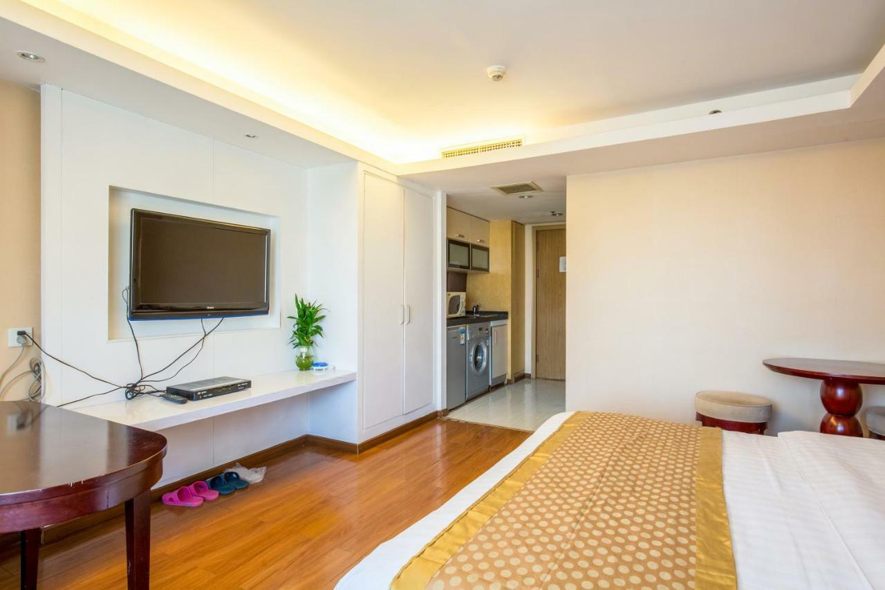 Forte International Apartment Hotel Пекин Экстерьер фото